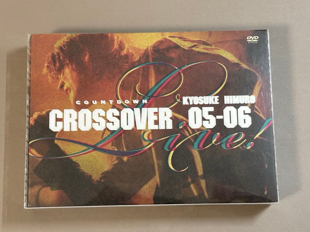 氷室京介 COUNTDOWN LIVE CROSSOVER 05-06