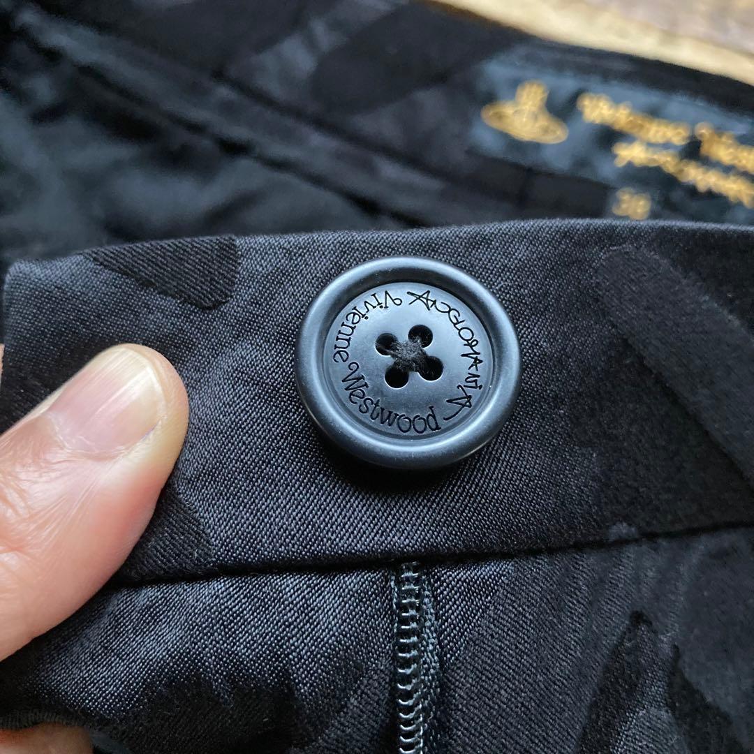 【美品】アングロマニア ANGLOMANIA ヴィヴィアン ショートパンツ