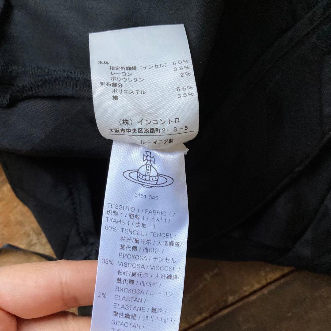 【美品】アングロマニア ANGLOMANIA ヴィヴィアン ショートパンツ