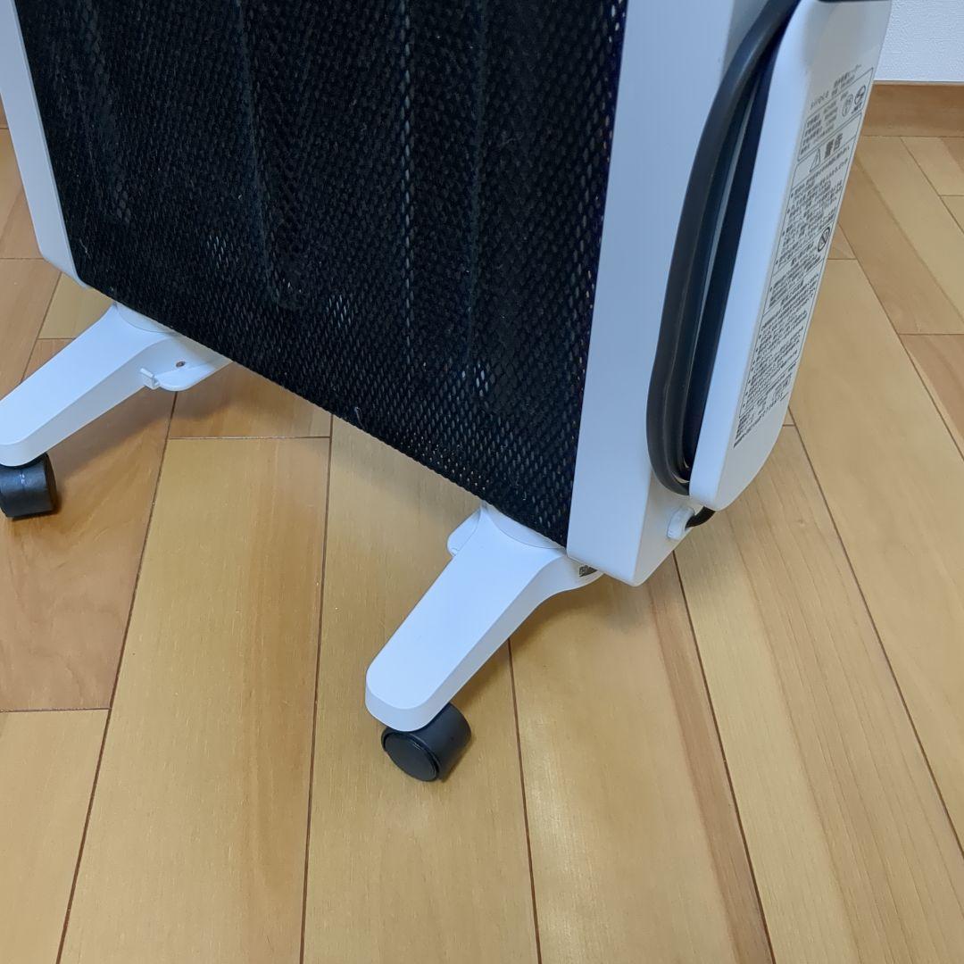 遠赤軽量ヒーター SN-M251 siroca