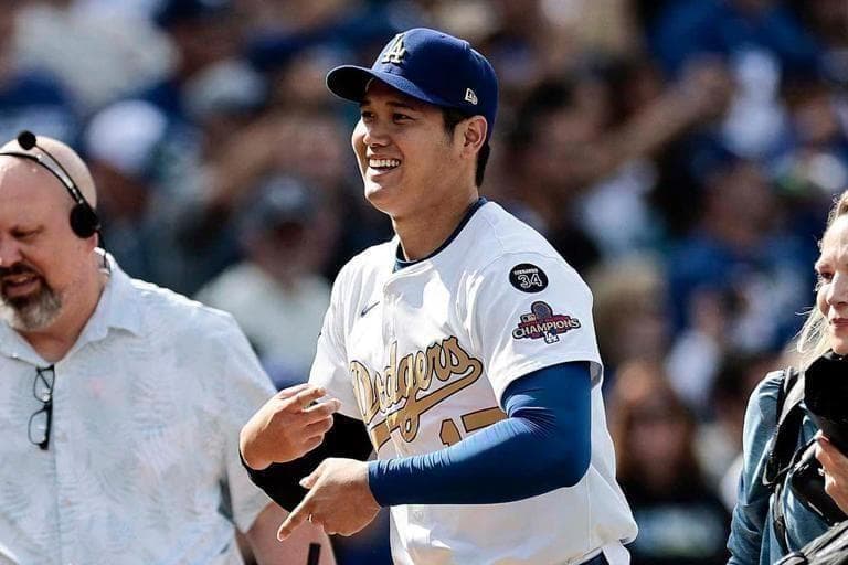 【72個限定】大谷翔平25OpeningDayBaseball・FOCO社#62