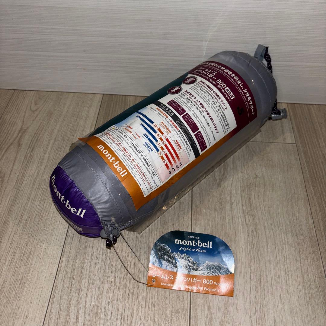 ひ*こ様 シームレス ダウンハガー800 Women's #5女性用