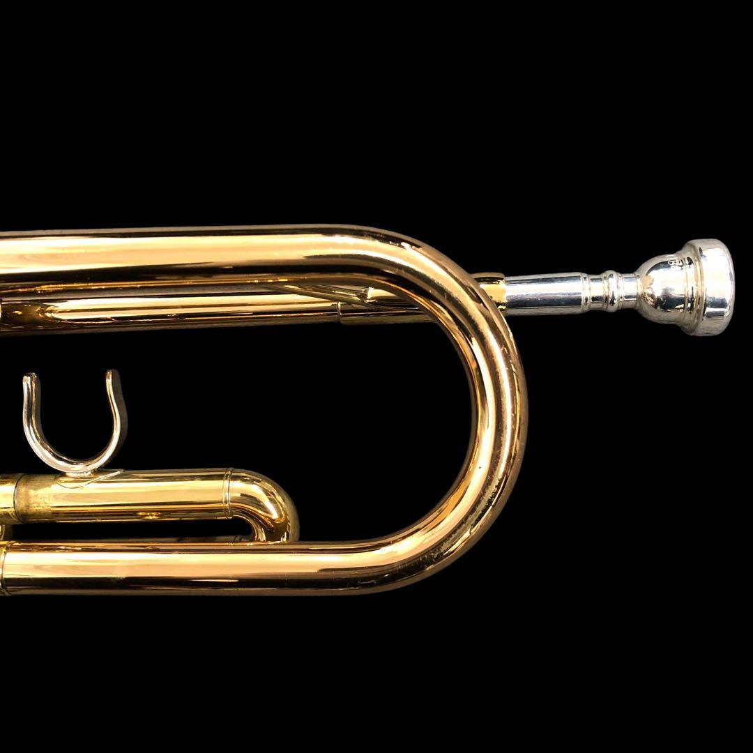 YAMAHA YTR-4335G トランペット ヤマハ マウスピース ケース付き