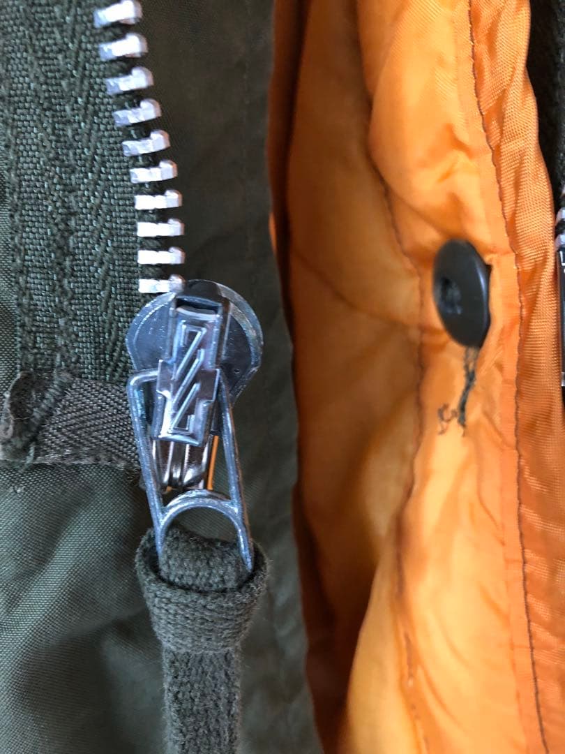 70s vintage M65フィッシュテールモッズパーカー⭐︎ライナーフード完備