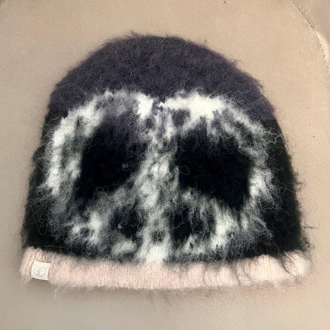 帽子 FAF fake ass flowers Beanie