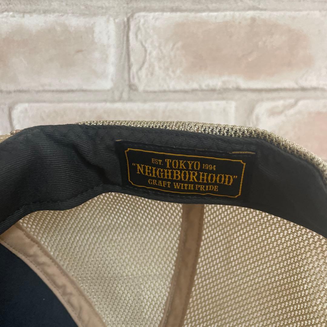 neighborhood ネイバーフッド　メッシュキャップ　長瀬智也　窪塚洋介