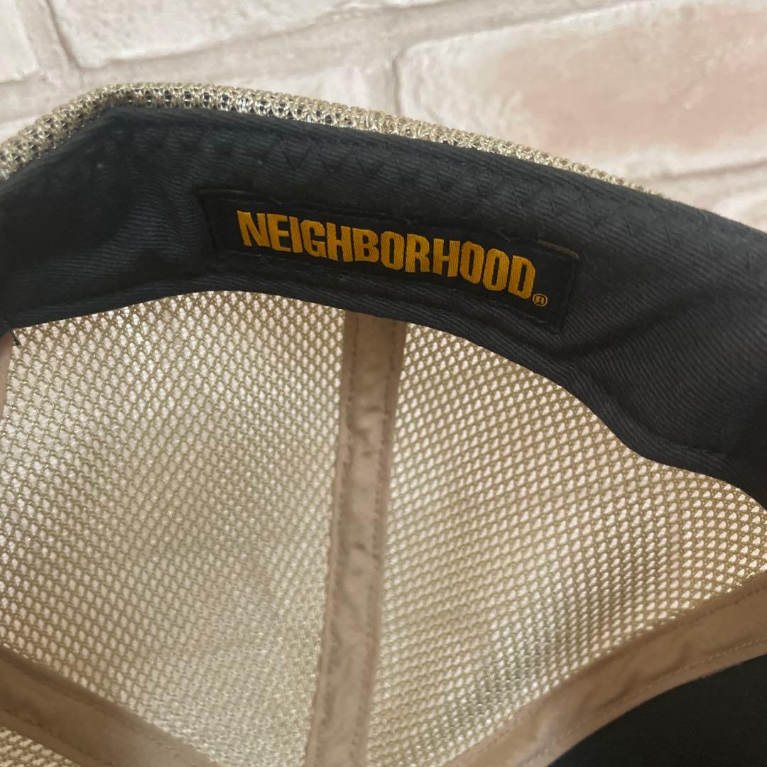 neighborhood ネイバーフッド　メッシュキャップ　長瀬智也　窪塚洋介