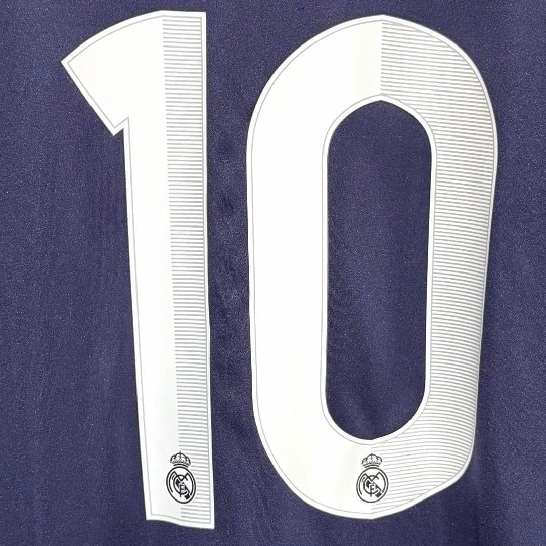 【新品/タグ付き】12/13 レアル・マドリード ♯10エジル【4XOサイズ】