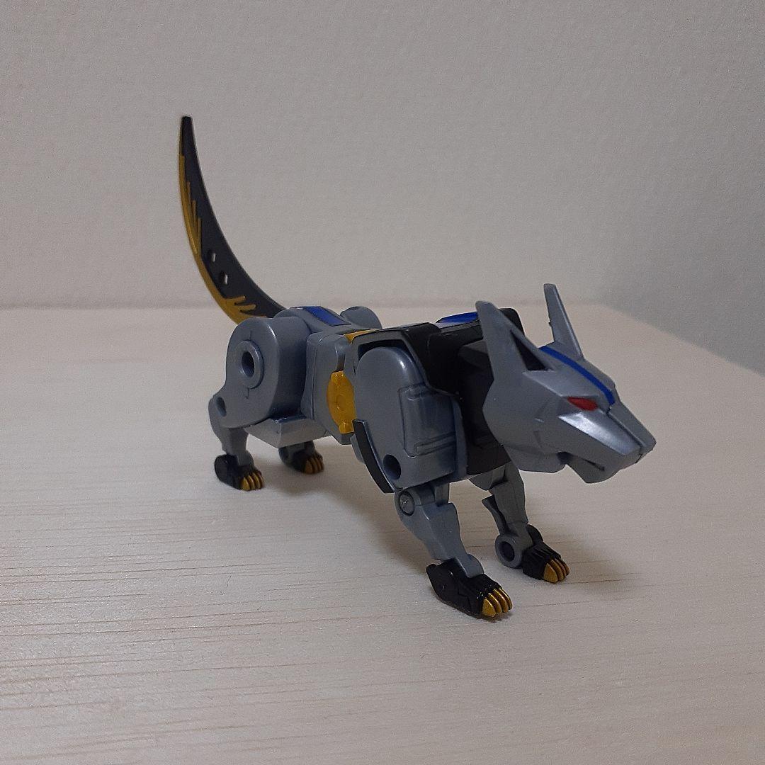 SMP 百獣合体 ガオハンター