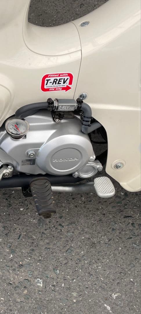 TERAMOTO T-REV mini スーパーカブ クロスカブ