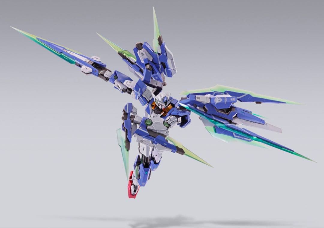 ダブルオークアンタ フルセイバー