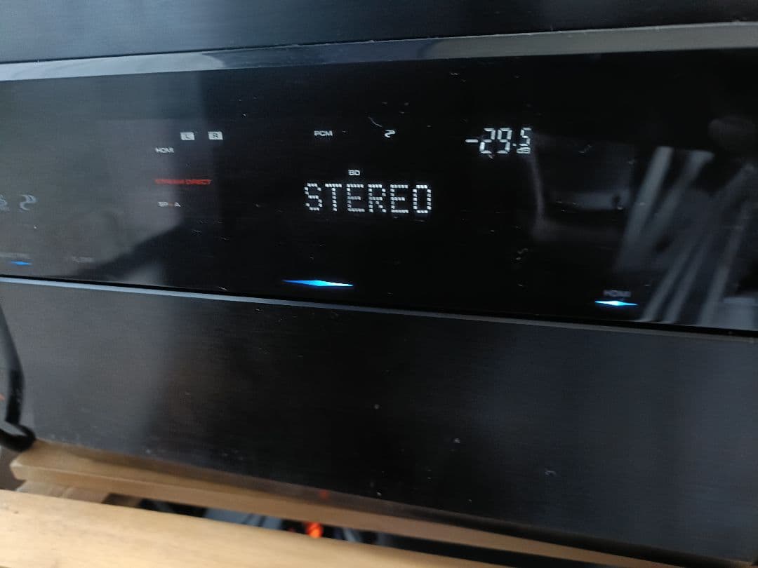 Pioneer 最上位モデル SC-LX89 デジタルアンプ