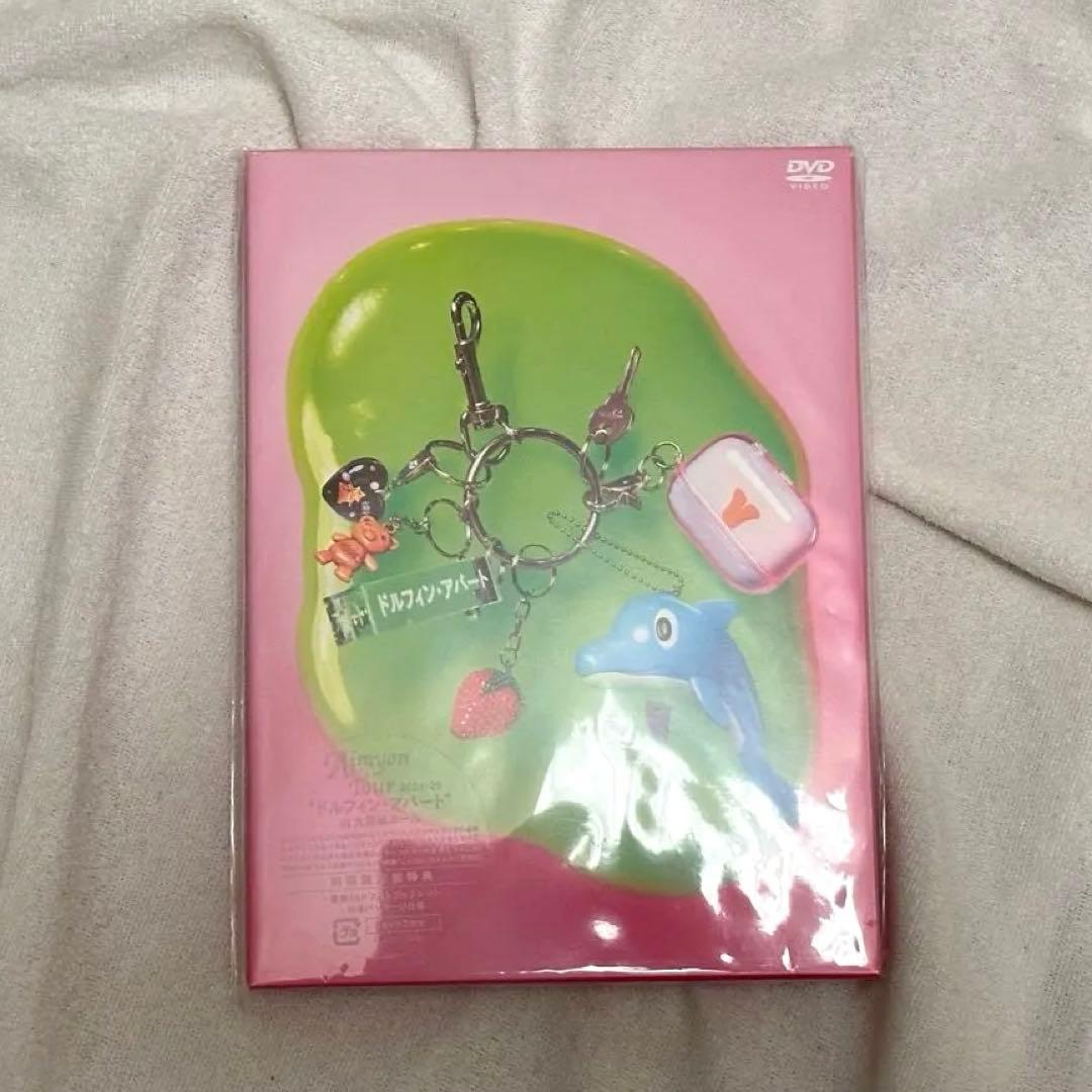 あいみょん TOUR2024-25 ドルフィンアパート DVD