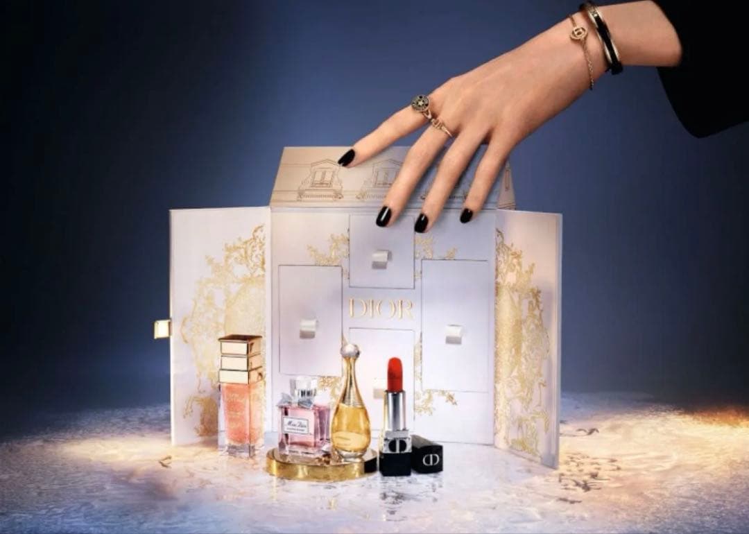 Diorディオールモンテニューコフレ　　クリスマス限定2023 未開封