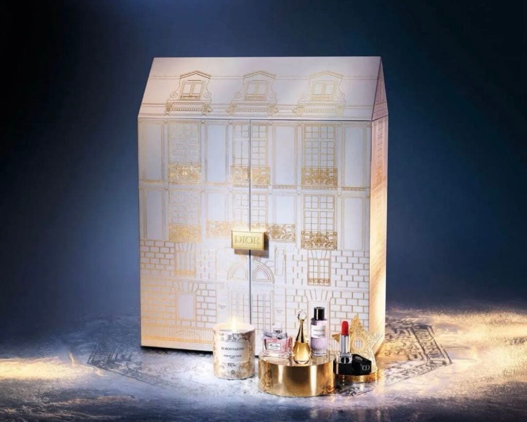 Diorディオールモンテニューコフレ　　クリスマス限定2023 未開封