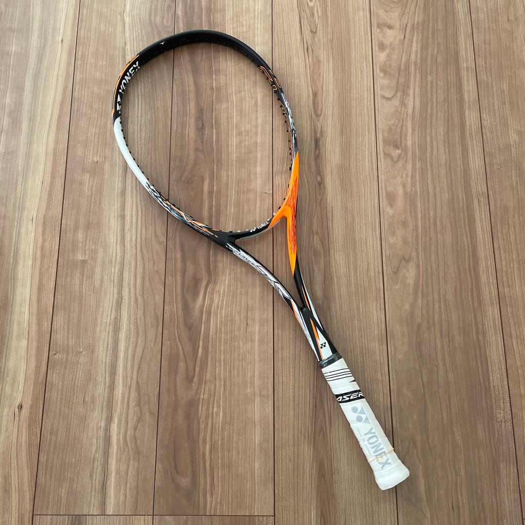 再度値下げしました！　ヨネックス　テニスラケット　軟式　製造停止品