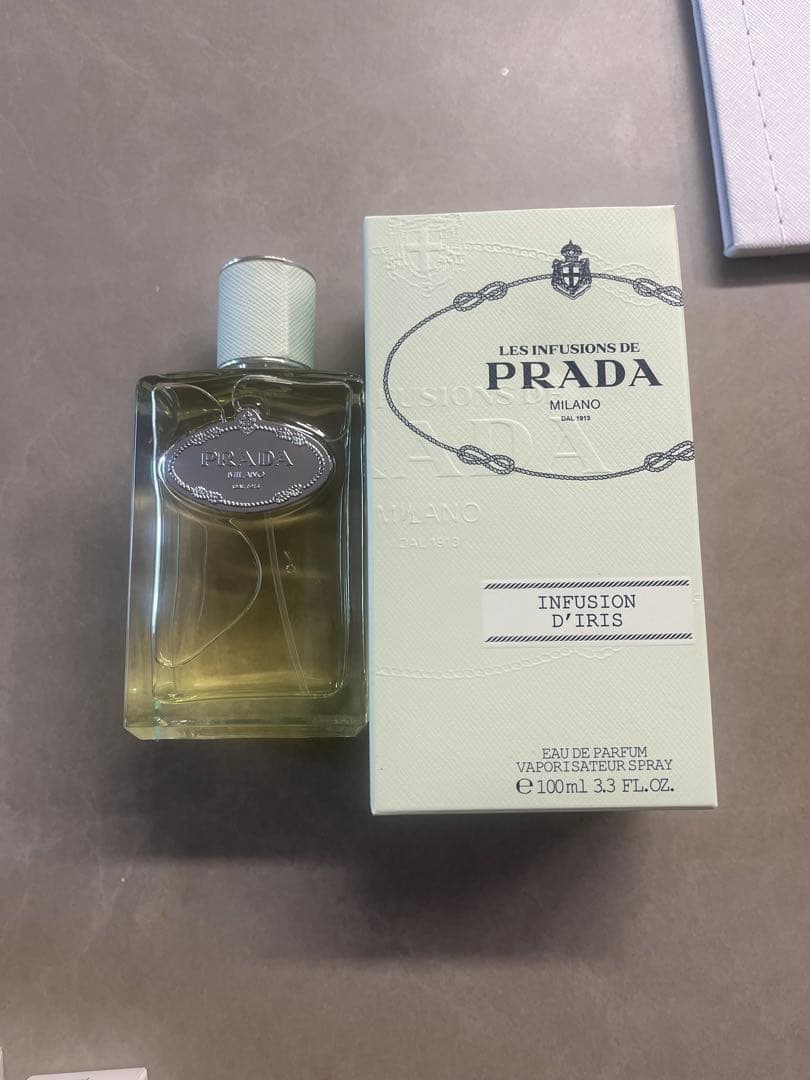 香水(ユニセックス) PRADA INFUSION D'IRIS 100ml