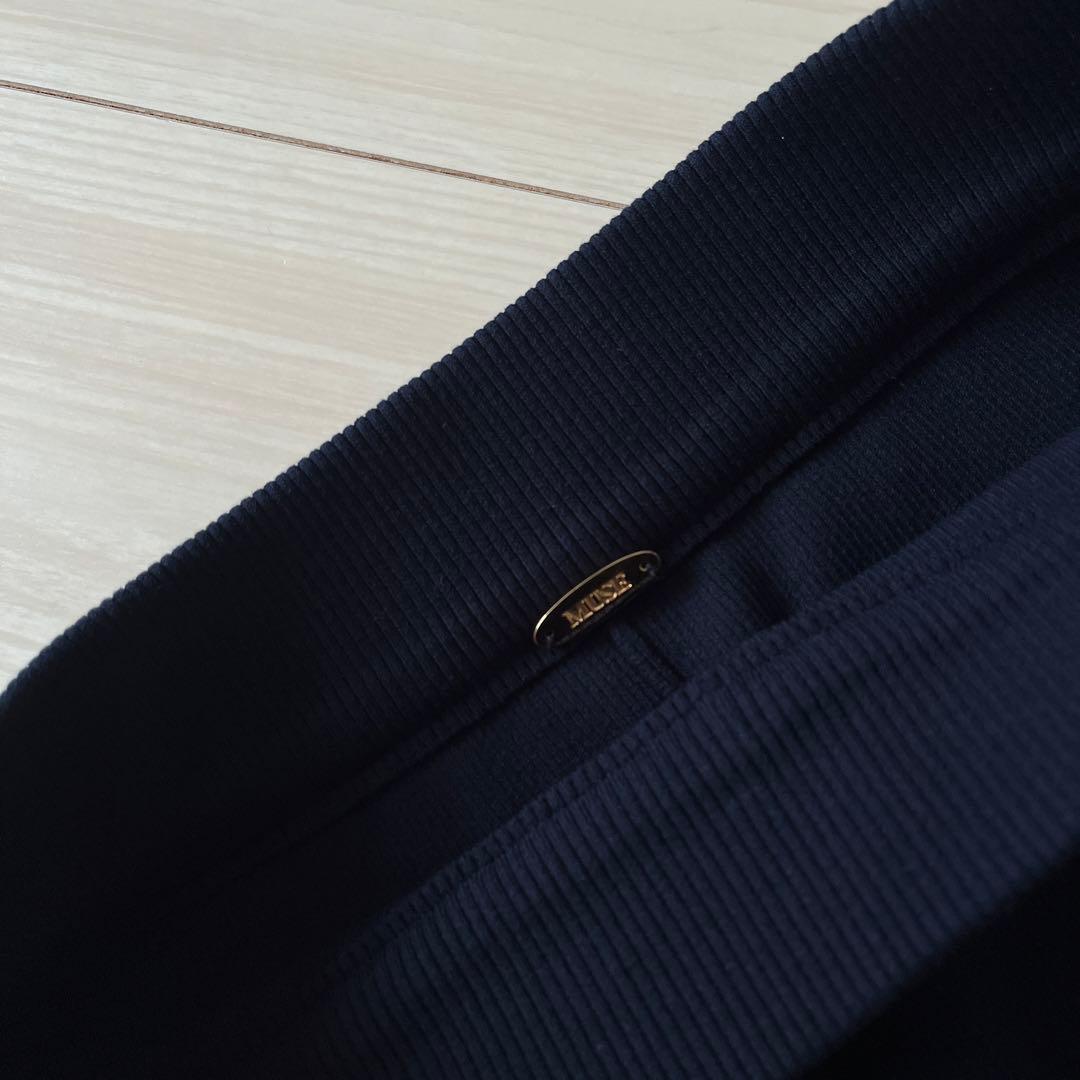 MUSE Deuxieme Classe Diner B RIB パンツ