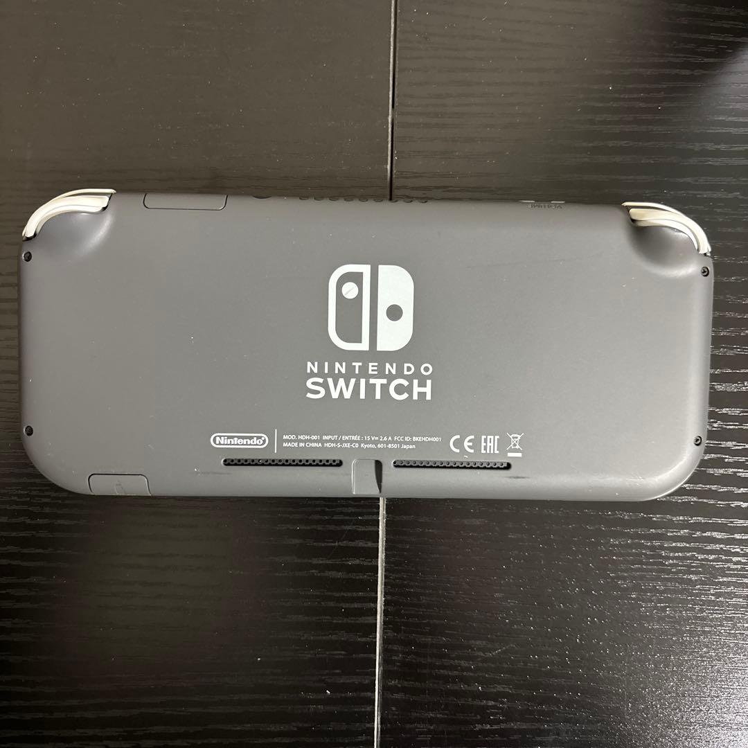 Switch Lite 本体　（動作確認済）