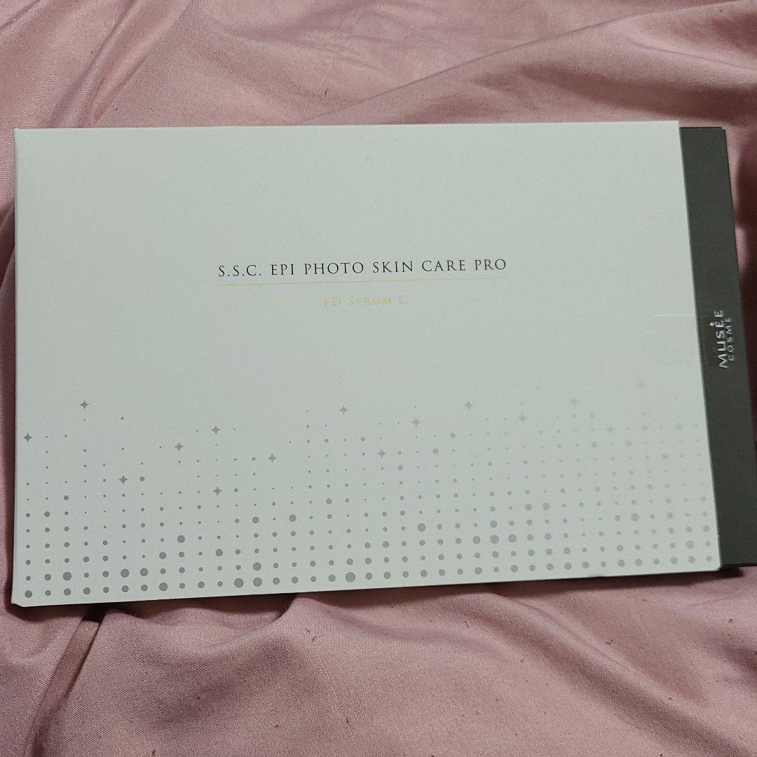 MUSEE S.S.C.エピフォストスキンケアプロ BE903M