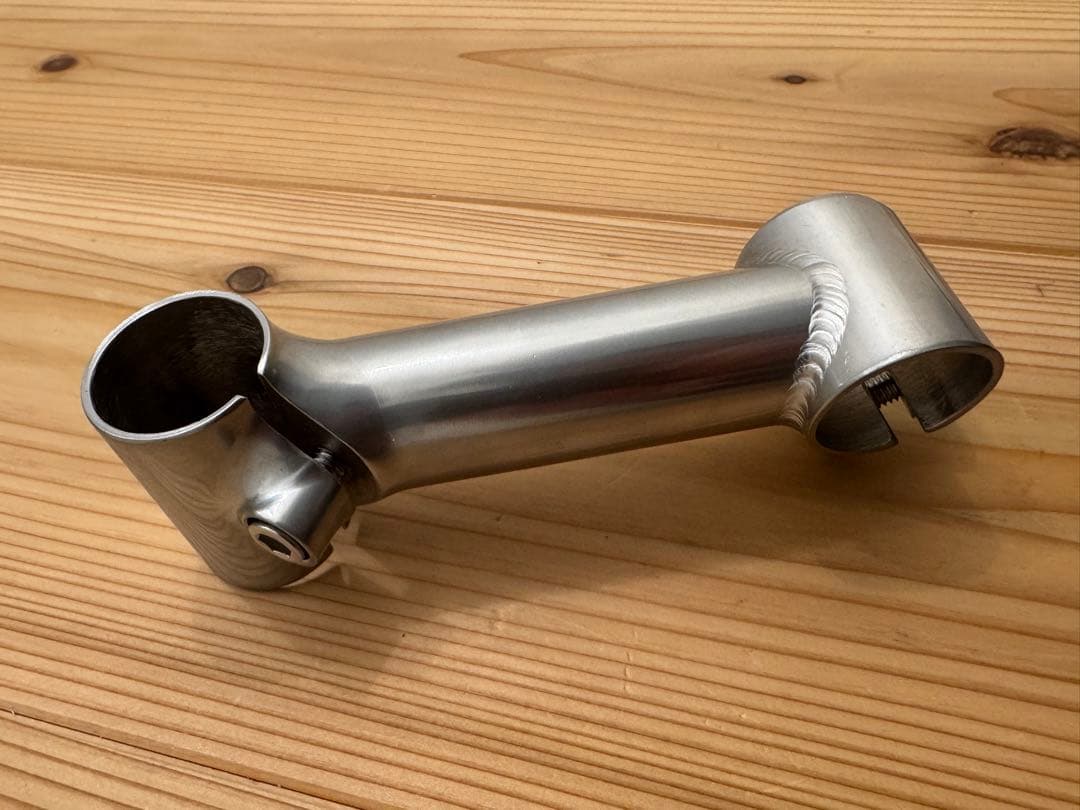 kk様　FAIRWEATHER MT-31 サイドクランプステム