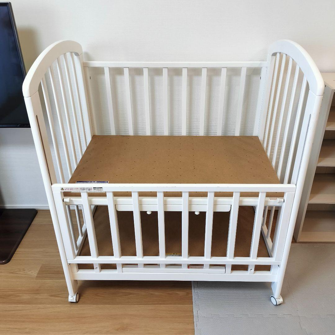 ☆送料込☆ミニベビーベッド/カトージ
