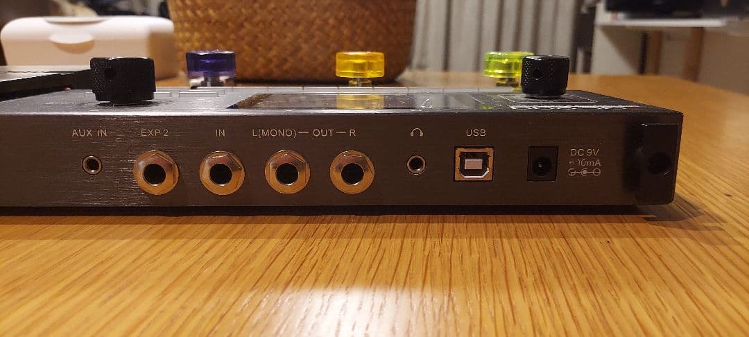 Mooer GE200 マルチエフェクター