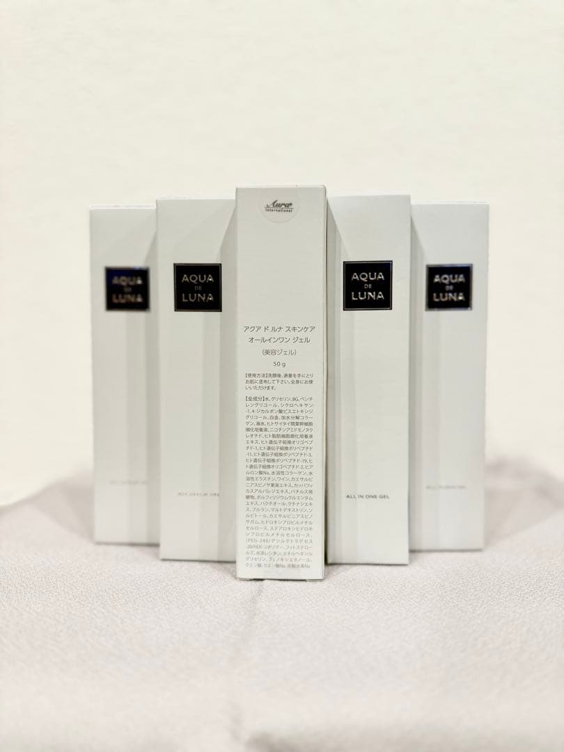 専用様AQUA LUNA アクアドルナ オールインワンジェル 112本