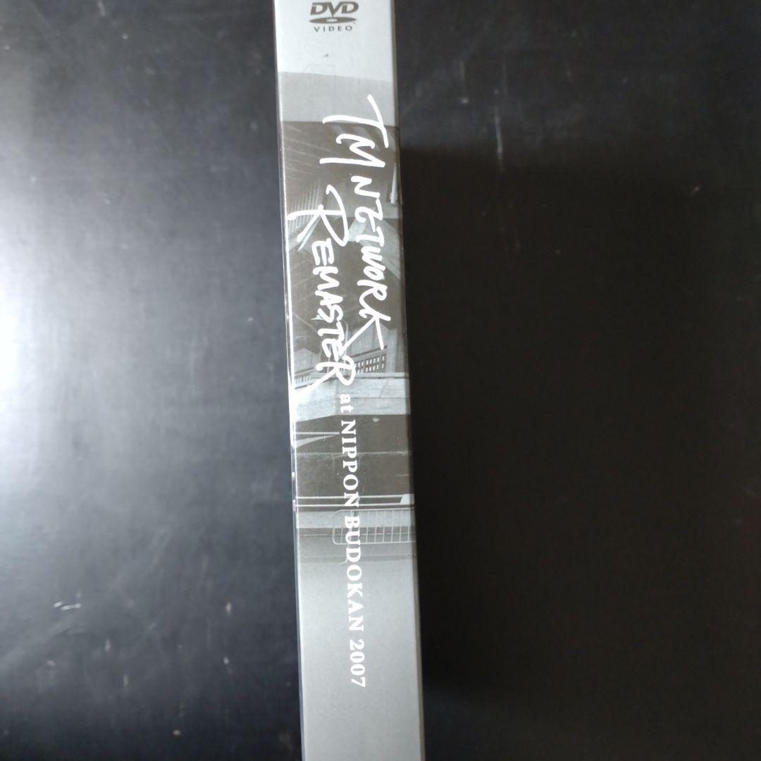 ミュージック tmnetwork Remaster DVD 2007