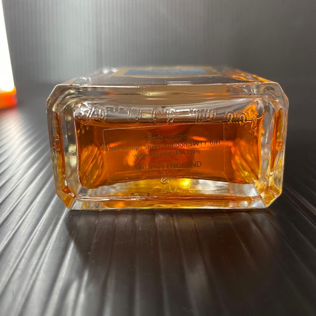 フローリス ジニア オードトワレ　FLORIS ZINNIA 100ml 香水