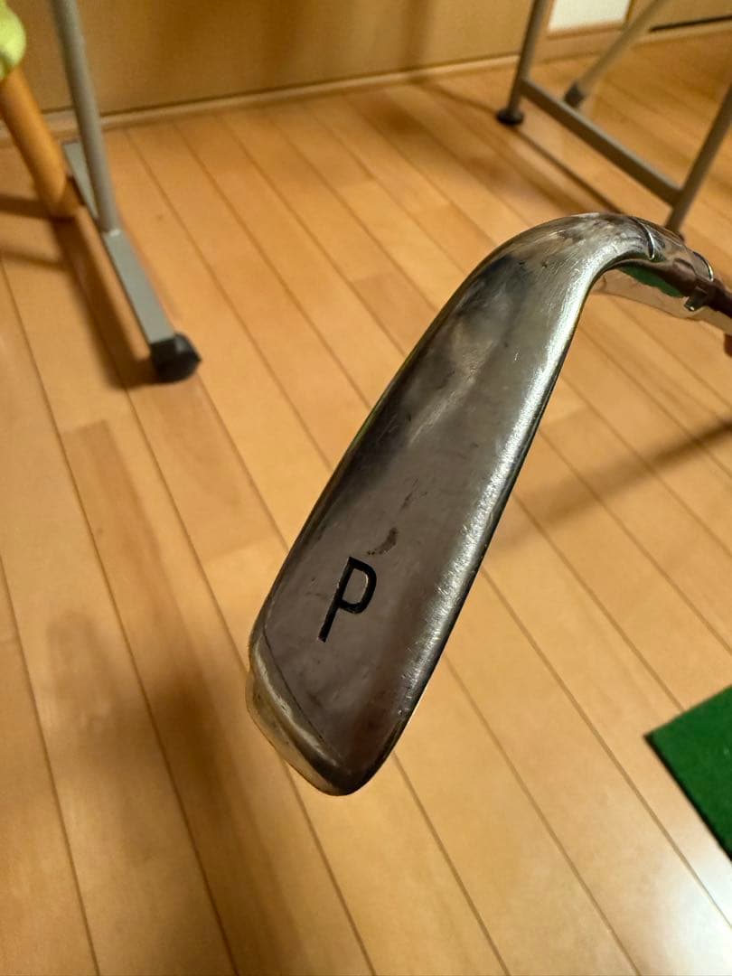 テーラーメイドsimmaxアイアンセット左　6〜PW