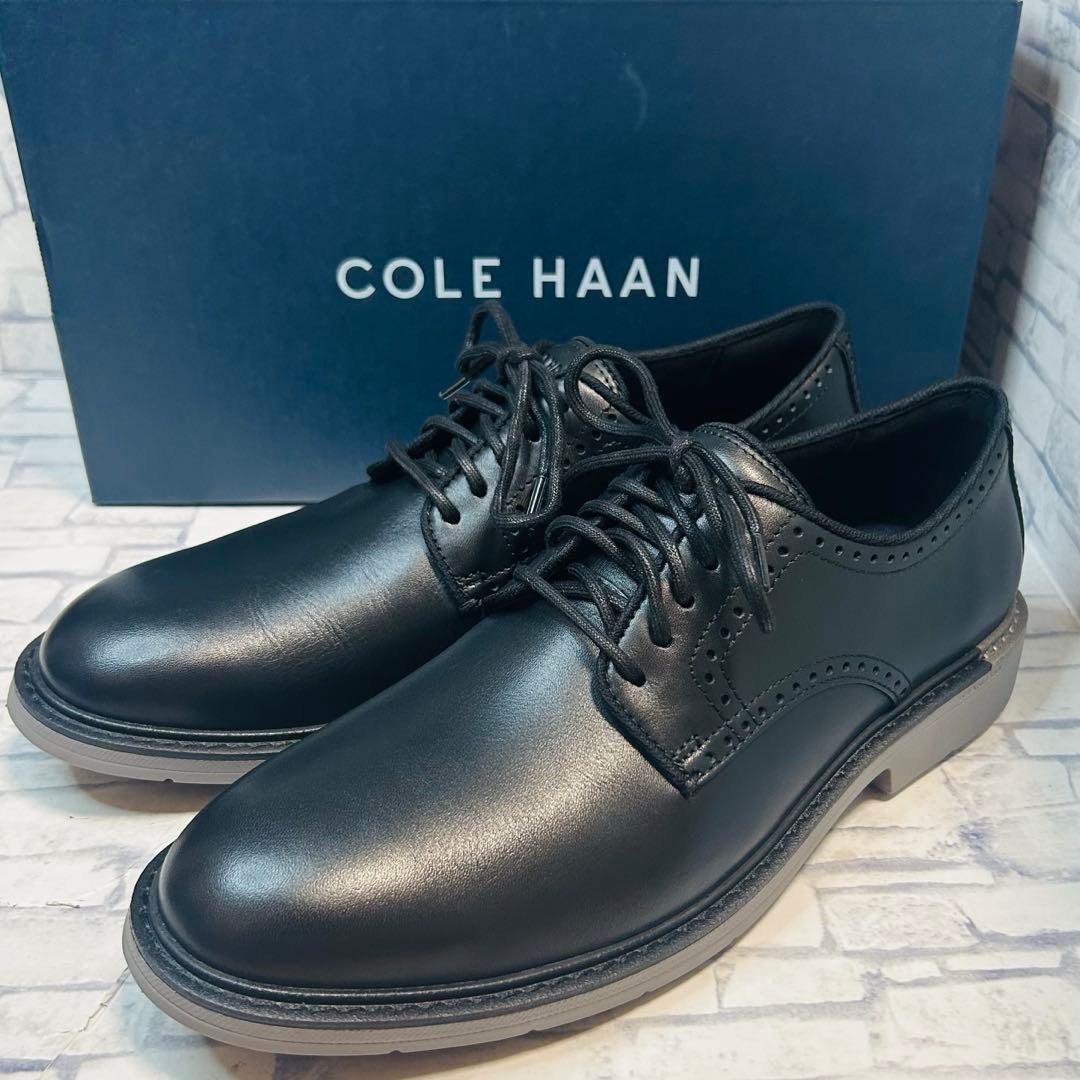 新品 Cole Haan ザ ゴートゥー プレーントゥーオックスフォード 26㎝