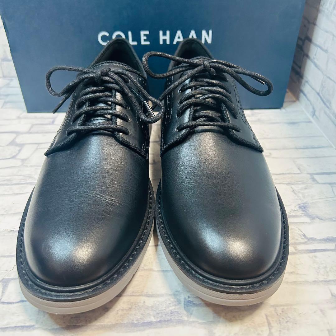 新品 Cole Haan ザ ゴートゥー プレーントゥーオックスフォード 26㎝