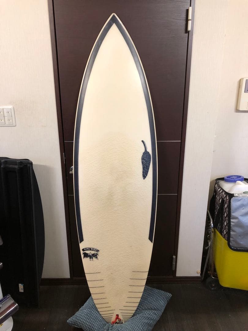 チリ　ショートボード