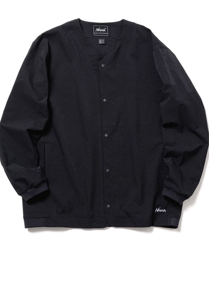 完売品 新品未使用 NANGA DotAir COMFY CARDIGAN