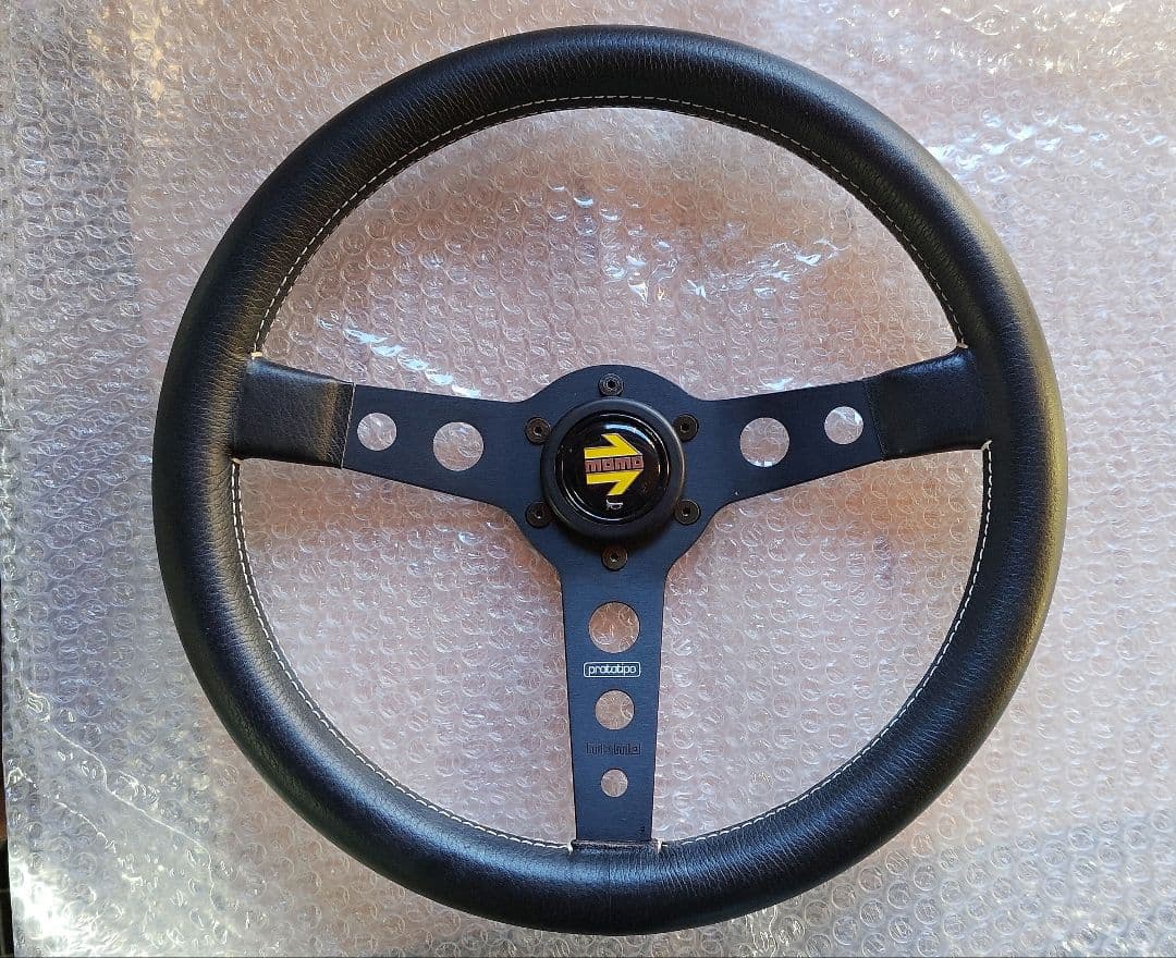 MOMO Prototipo モモ　プロトティーポ　09-92年