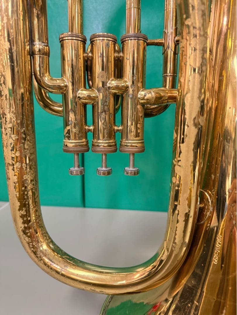 Boosey & Hawkes 662 Regent Ⅱ