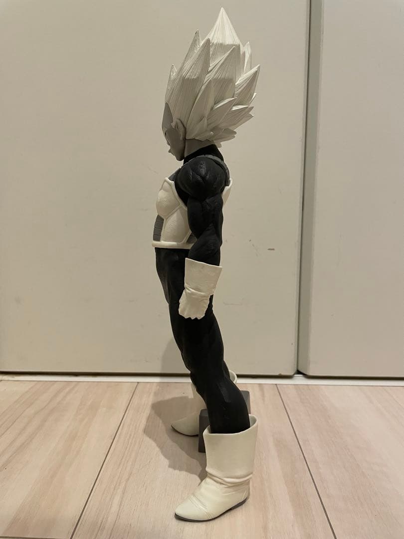 【zkp90】SMSP ベジータ 03 C賞　モノトーン　モノクロ