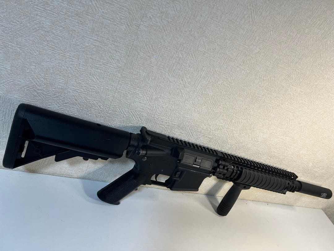 東京マルイ　次世代電動ガン　レシーライフル&その他