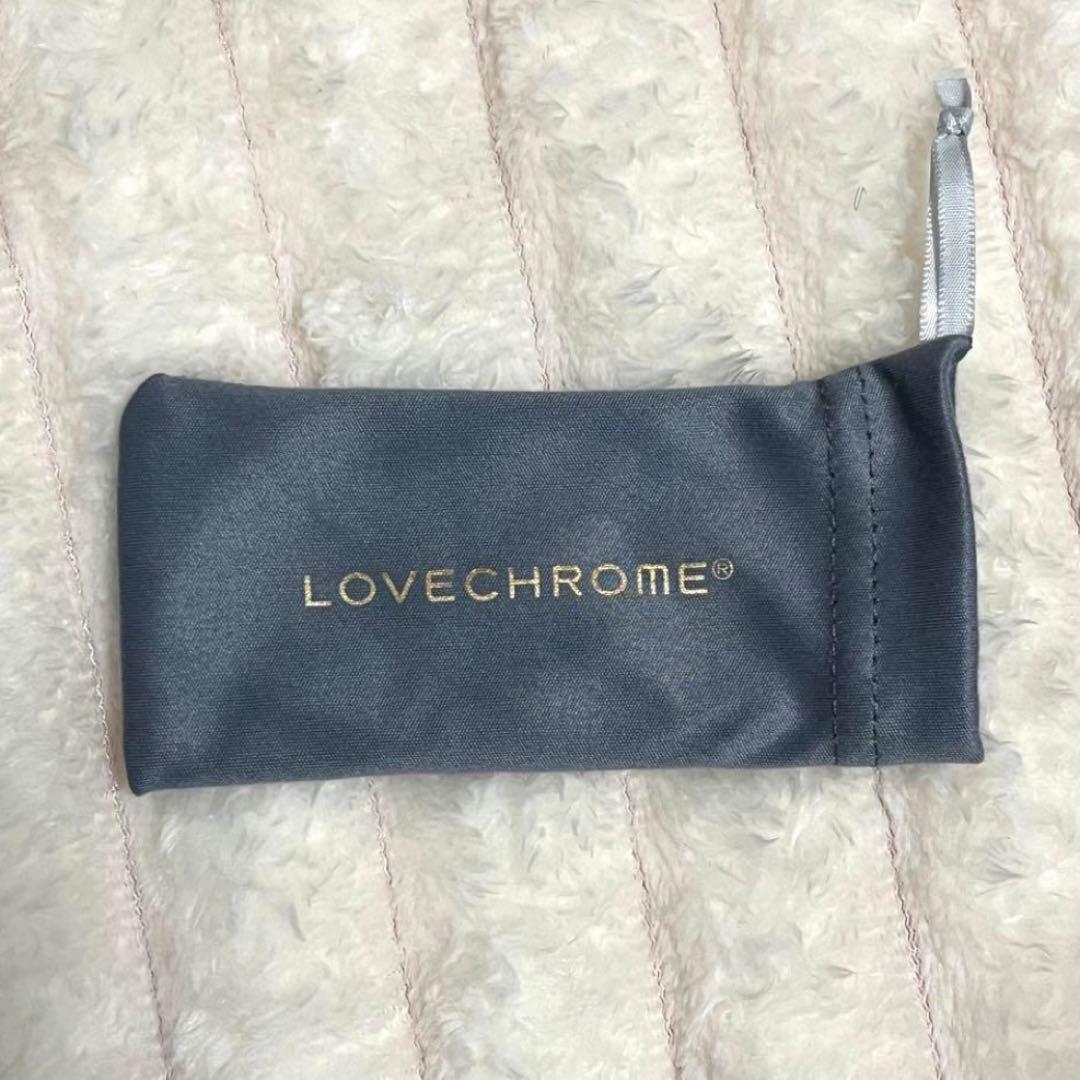 【新品】ラブクロム コーム（R）K24GPツキ ゴールド