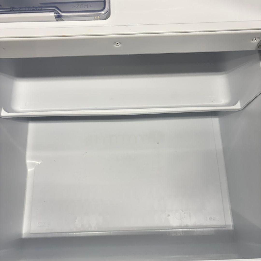 524 冷蔵庫　大型　300L〜400L 右開き　木目調　自動製氷機　極美品