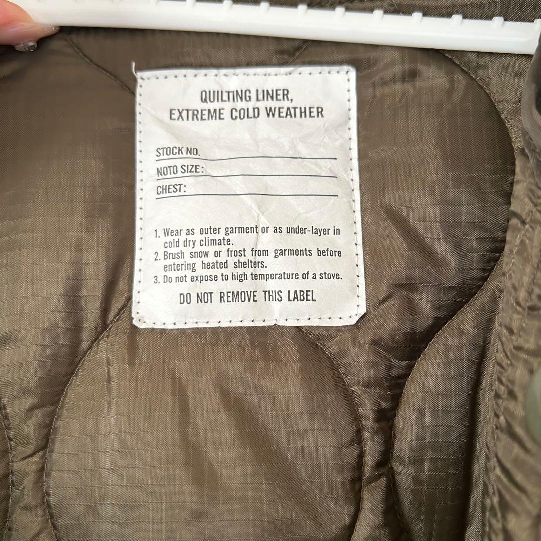 FREAK'S STORE モッズコート　ライナー付き