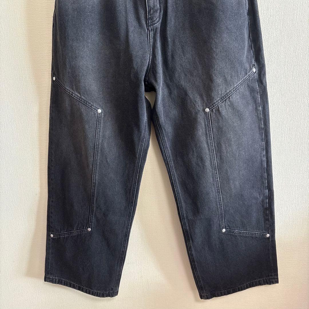 Vandy the Pink ダブルニー ジーンズ デニム ワークパンツ