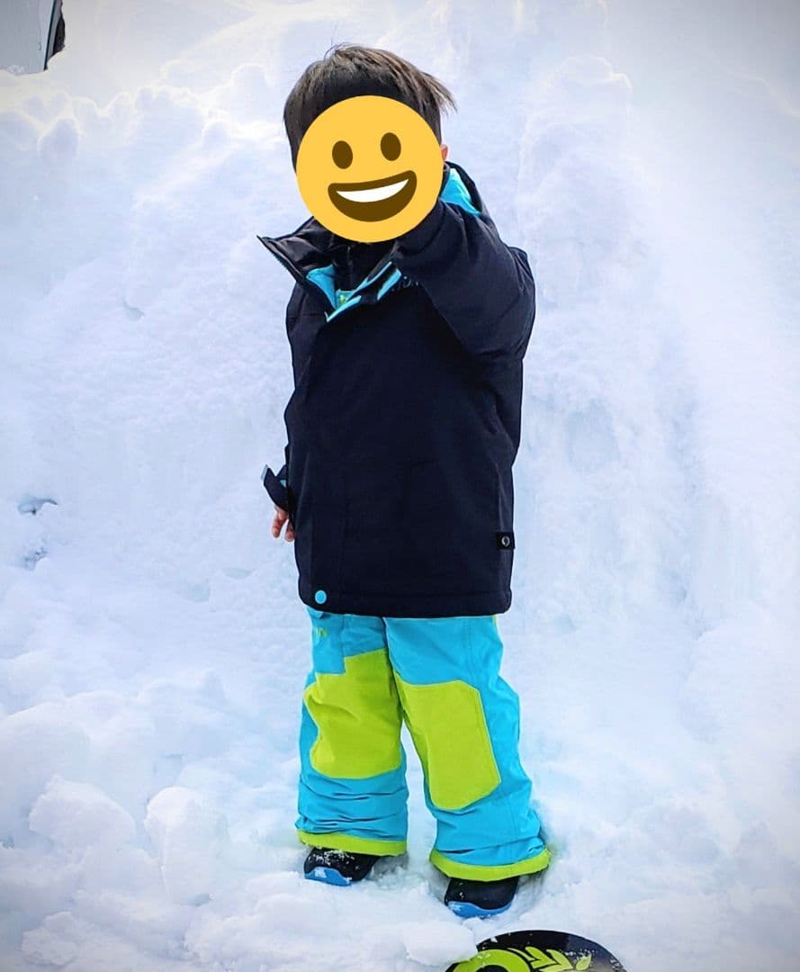 Burton 子ども用 スノーボードウェア