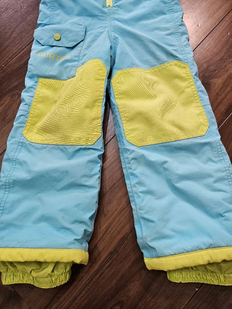 Burton 子ども用 スノーボードウェア