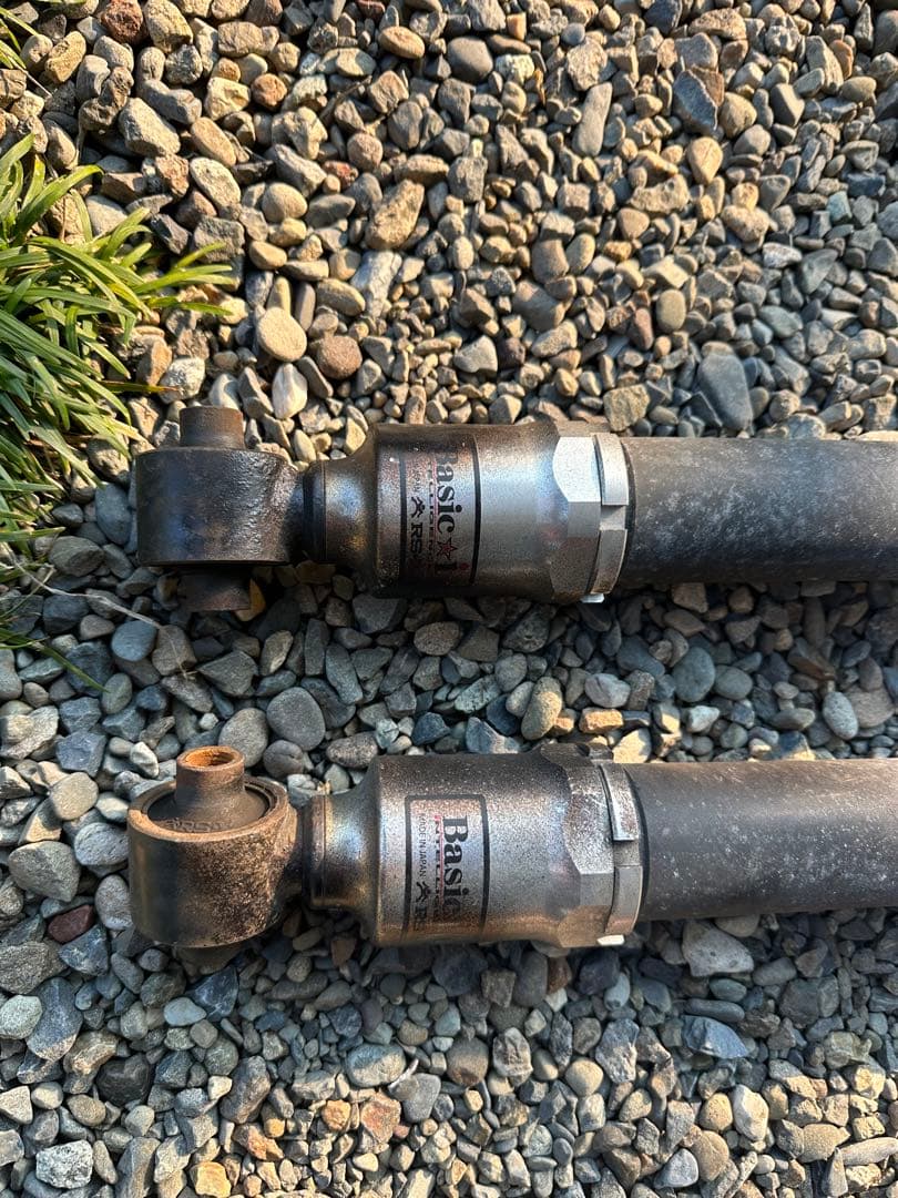 ANA10/マークＸジオ【RS☆R/Basic☆1】車高調★フルタップ