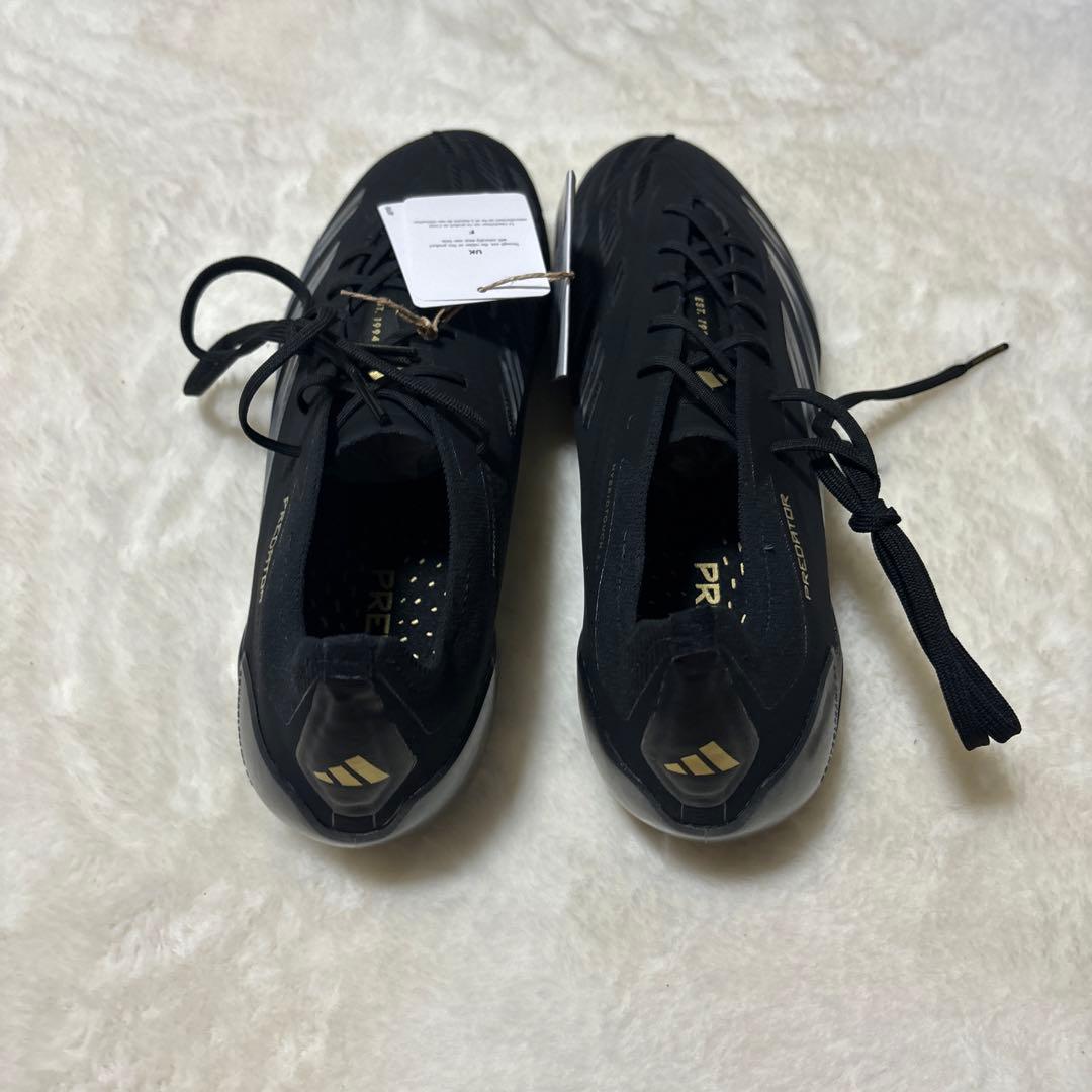 週末限定28600円！アディダス　プレデター　エリート　FG 27.5センチ