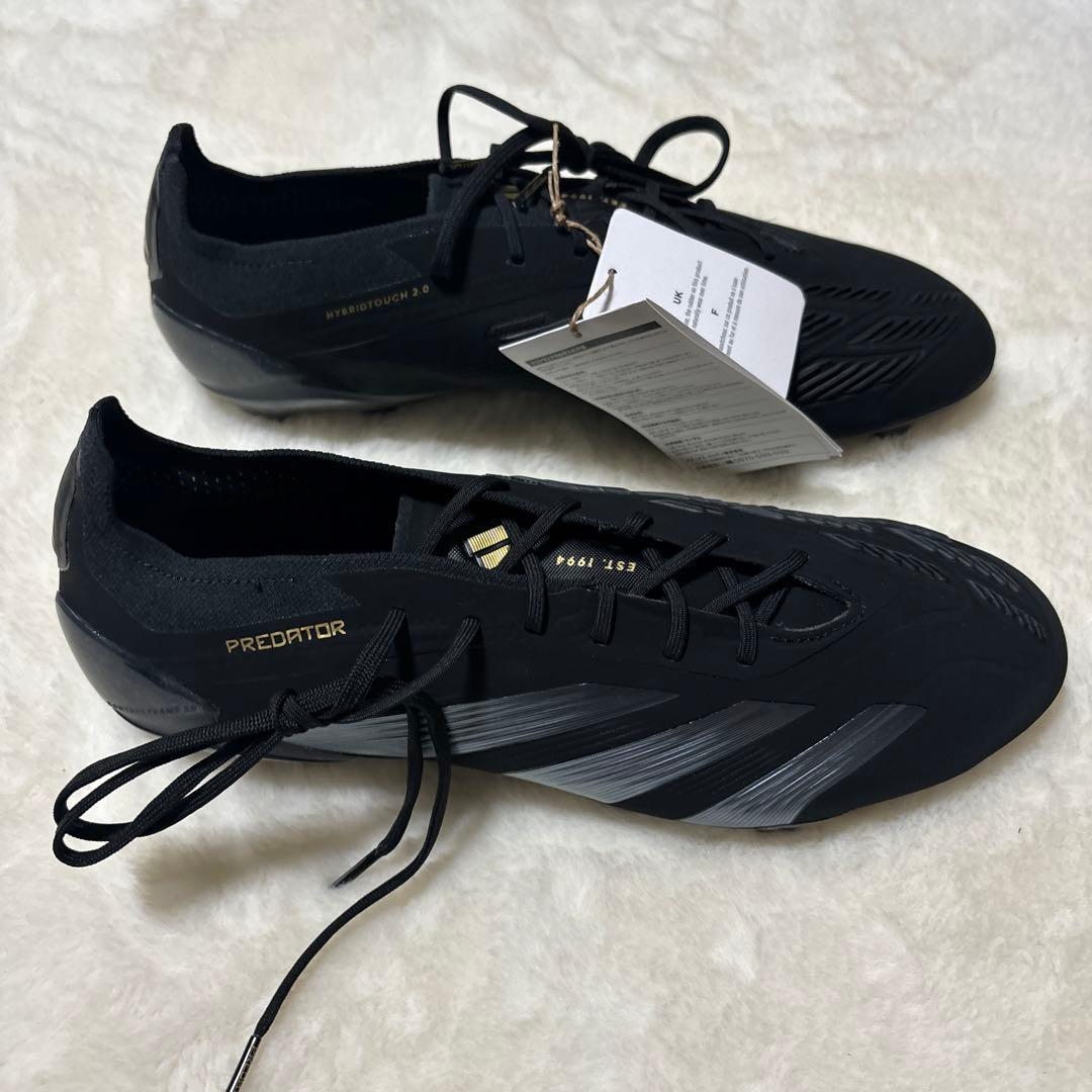 週末限定28600円！アディダス　プレデター　エリート　FG 27.5センチ