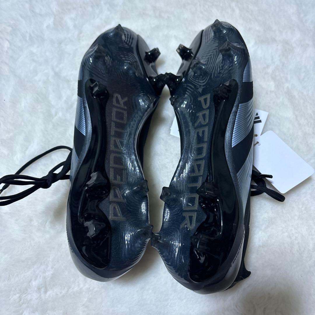 週末限定28600円！アディダス　プレデター　エリート　FG 27.5センチ