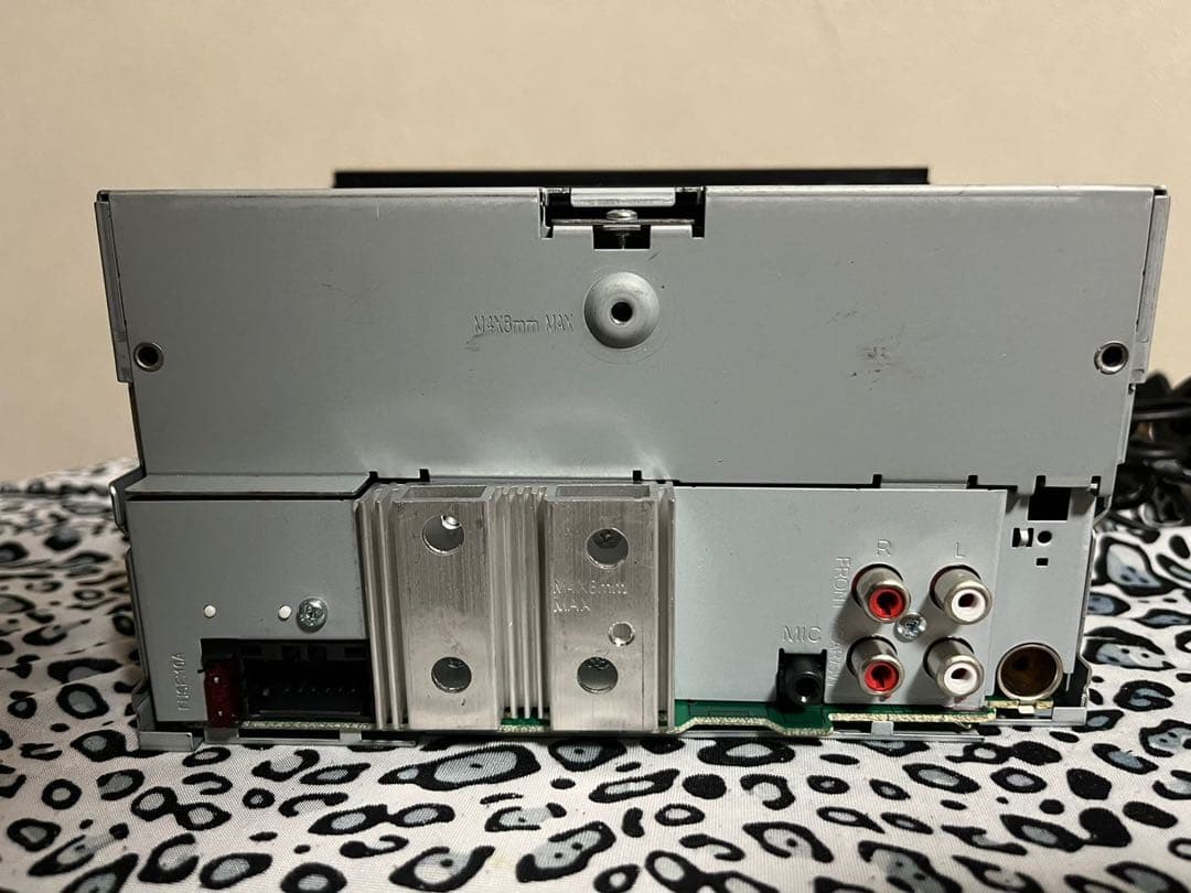 KENWOOD DPX-U750BT ★ドライブレコーダーADR-200c★